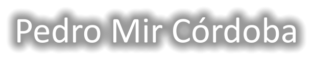 Pedro Mir Córdoba